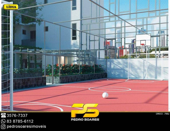 Imagem Apartamento com 3 Quartos à Venda, 87 m² em Manaíra - João Pessoa Imagem Apartamento com 3 Quartos à Venda, 87 m² em Manaíra - João Pessoa