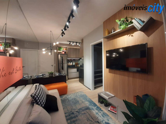 Imagem Apartamento com 1 Quarto à Venda, 31 m² em Vila Sonia - São Paulo Imagem Apartamento com 1 Quarto à Venda, 31 m² em Vila Sonia - São Paulo
