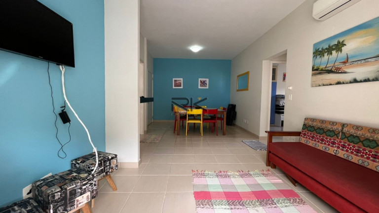 Imagem Apartamento com 2 Quartos à Venda, 73 m² em Praia Grande - Ubatuba