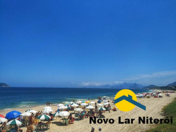 Imagem Casa com 4 Quartos à Venda, 270 m² em Santo Antônio - Niterói