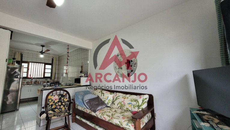 Imagem Apartamento com 2 Quartos à Venda, 68 m² em Tenório - Ubatuba