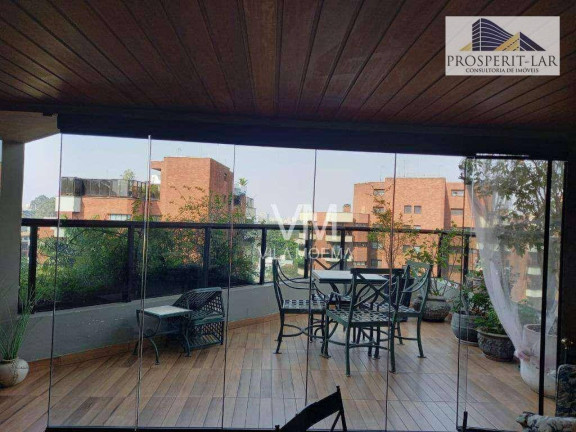 Imagem Apartamento com 4 Quartos à Venda, 290 m² em Paraíso Do Morumbi - São Paulo Imagem Apartamento com 4 Quartos à Venda, 290 m² em Paraíso Do Morumbi - São Paulo