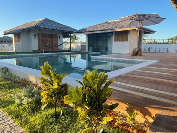 Imagem Imóvel com 6 Quartos à Venda, 596 m² em Pontal De Maceió - Fortim Imagem Imóvel com 6 Quartos à Venda, 596 m² em Pontal De Maceió - Fortim