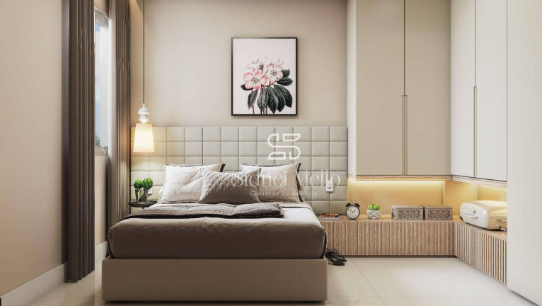 Imagem Apartamento com 3 Quartos à Venda, 89 m² em Fazenda - Itajaí