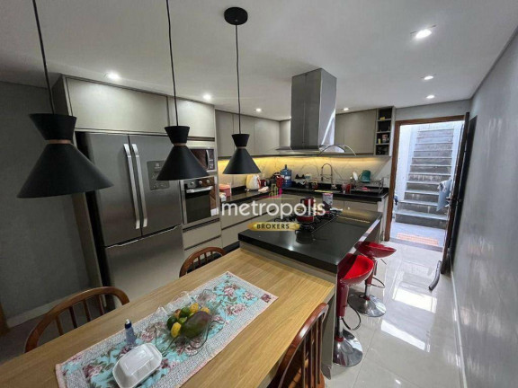 Imagem Sobrado com 4 Quartos à Venda, 185 m² em Nova Gerti - São Caetano Do Sul Imagem Sobrado com 4 Quartos à Venda, 185 m² em Nova Gerti - São Caetano Do Sul