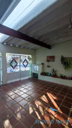 Imagem Casa com 3 Quartos à Venda, 132 m² em Jardim Bom Pastor - Santo André