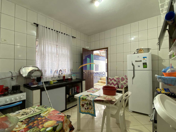 Imagem Casa com 2 Quartos à Venda, 123 m² em Cidade Da Criança - Praia Grande