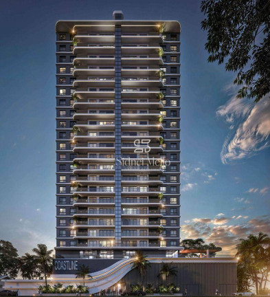 Imagem Apartamento com 3 Quartos à Venda, 130 m² em Praia Brava - Itajaí