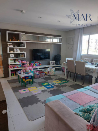 Imagem Apartamento com 2 Quartos à Venda, 84 m² em Marapé - Santos