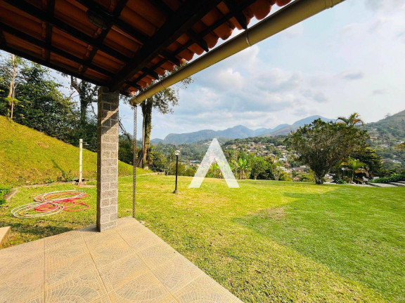 Imagem Casa com 3 Quartos à Venda, 156 m² em Parque Do Imbui - Teresópolis