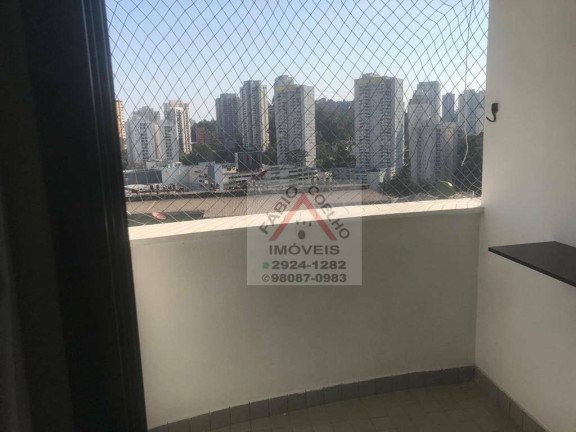 Imagem Apartamento com 2 Quartos à Venda, 55 m² em Vila Andrade - São Paulo Imagem Apartamento com 2 Quartos à Venda, 55 m² em Vila Andrade - São Paulo