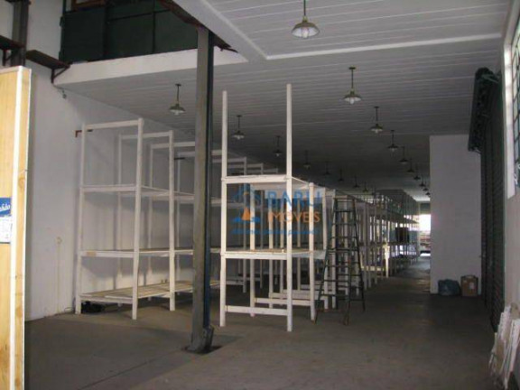 Imagem Galpão para Alugar, 870 m² em Barra Funda - São Paulo Imagem Galpão para Alugar, 870 m² em Barra Funda - São Paulo