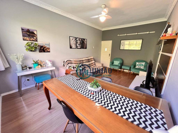Imagem Apartamento com 2 Quartos à Venda, 85 m² em Icaraí - Niterói Imagem Apartamento com 2 Quartos à Venda, 85 m² em Icaraí - Niterói