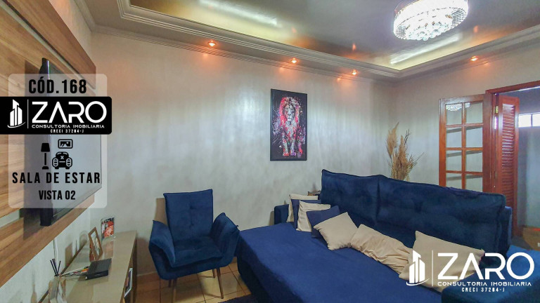 Imagem Casa com 3 Quartos à Venda, 250 m² em Jardim Novo Ii - Rio Claro Imagem Casa com 3 Quartos à Venda, 250 m² em Jardim Novo Ii - Rio Claro