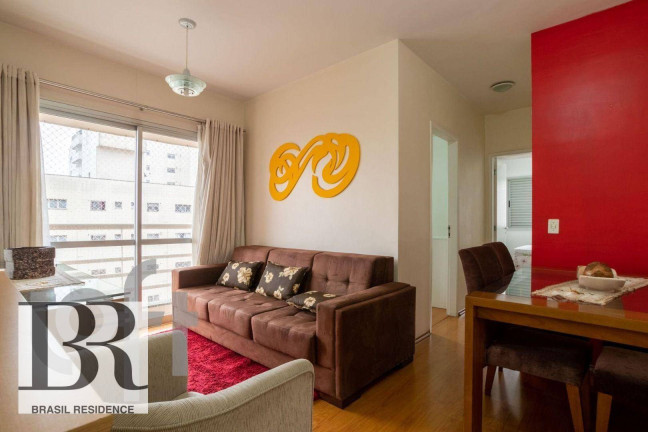 Apartamento com 2 Quartos à Venda, 50 m² em Saúde - São Paulo