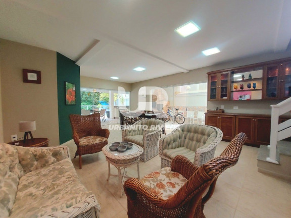 Casa com 5 Quartos à Venda, 313 m² em Riviera | Módulo 18 - Bertioga