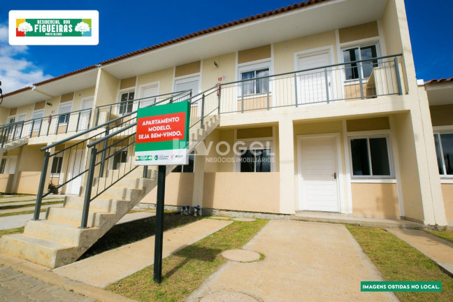 Apartamento com 2 Quartos à Venda, 49 m² em Restinga - Porto Alegre