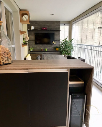 Imagem Apartamento com 2 Quartos à Venda, 91 m² em Vila Regente Feijó - São Paulo