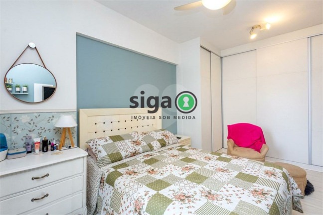 Imagem Apartamento com 3 Quartos à Venda, 130 m² em Brooklin - São Paulo Imagem Apartamento com 3 Quartos à Venda, 130 m² em Brooklin - São Paulo