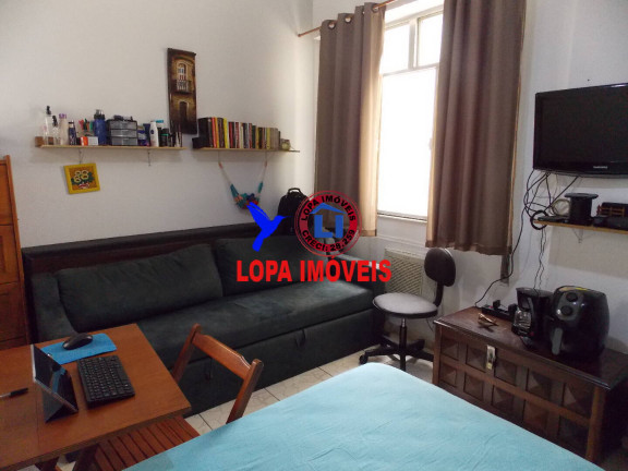Imagem Apartamento com 1 Quarto à Venda, 23 m² em Bairro De Fátima - Rio De Janeiro Imagem Apartamento com 1 Quarto à Venda, 23 m² em Bairro De Fátima - Rio De Janeiro