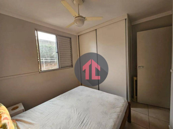 Imagem Apartamento com 2 Quartos à Venda, 45 m² em Loteamento Parque São Martinho - Campinas Imagem Apartamento com 2 Quartos à Venda, 45 m² em Loteamento Parque São Martinho - Campinas