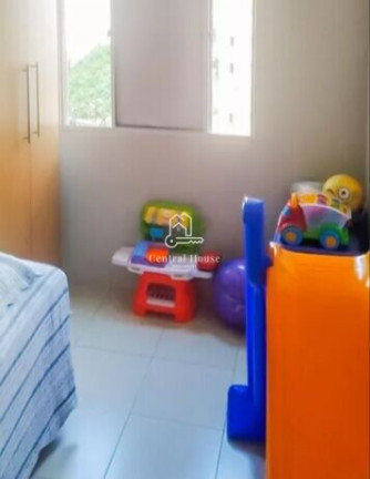 Imagem Apartamento com 2 Quartos à Venda, 52 m² em Jardim Celeste - São Paulo