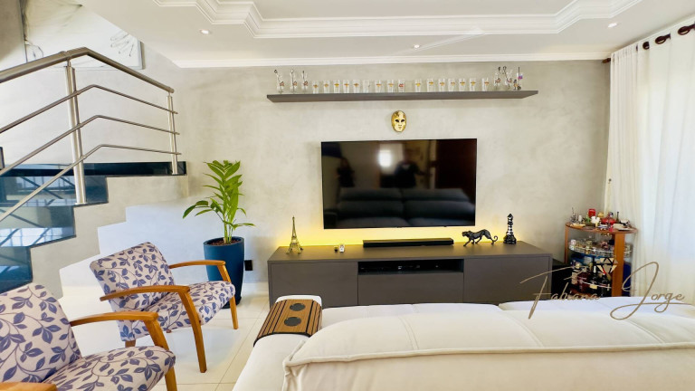 Imagem Casa com 3 Quartos à Venda, 218 m² em Vivenda Das Cerejeiras - Valinhos