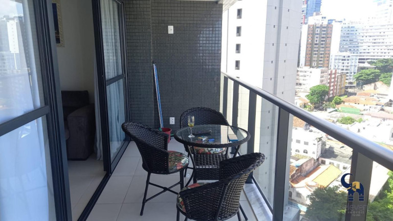 Apartamento com 1 Quarto à Venda, 38 m² em Barra - Salvador