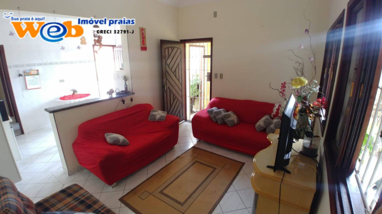 Casa com 2 Quartos à Venda, 100 m² em Caiçara - Praia Grande