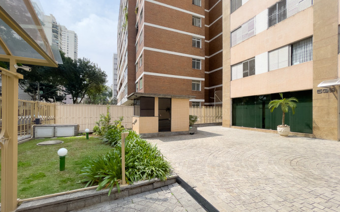 Apartamento com 4 Quartos à Venda, 171 m² em Santa Cecília - São Paulo
