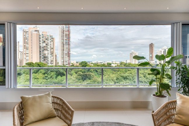 Imagem Imóvel com 4 Quartos à Venda, em Setor Bueno - Goiânia Imagem Imóvel com 4 Quartos à Venda, em Setor Bueno - Goiânia