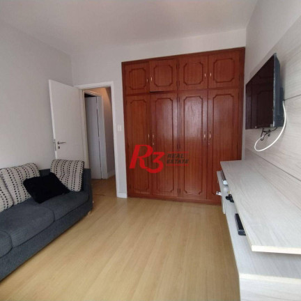 Imagem Apartamento com 3 Quartos à Venda, 188 m² em Boqueirão - Santos Imagem Apartamento com 3 Quartos à Venda, 188 m² em Boqueirão - Santos