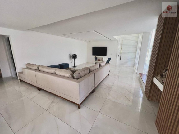 Imagem Casa de Condomínio com 6 Quartos à Venda, 384 m² em Várzea - Recife Imagem Casa de Condomínio com 6 Quartos à Venda, 384 m² em Várzea - Recife