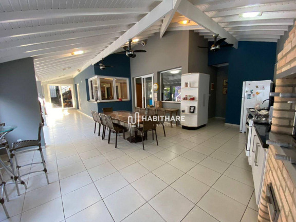 Imagem Casa com 4 Quartos à Venda, 346 m² em Terras De Piracicaba - Piracicaba Imagem Casa com 4 Quartos à Venda, 346 m² em Terras De Piracicaba - Piracicaba