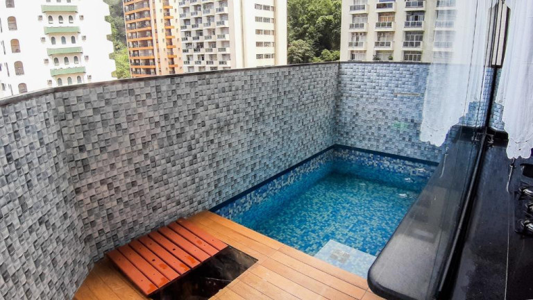 Imagem Apartamento com 4 Quartos à Venda, 190 m² em Pitangueiras - Guarujá Imagem Apartamento com 4 Quartos à Venda, 190 m² em Pitangueiras - Guarujá