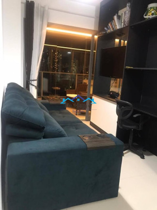 Imagem Apartamento com 1 Quarto à Venda, 43 m² em Brooklin Paulista - São Paulo Imagem Apartamento com 1 Quarto à Venda, 43 m² em Brooklin Paulista - São Paulo