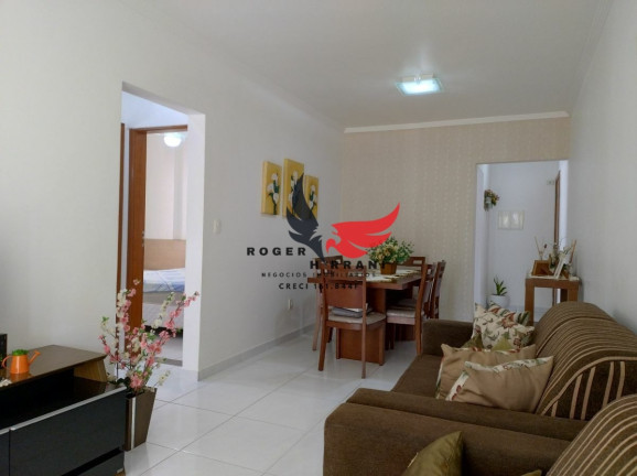 Imagem Apartamento com 2 Quartos à Venda, 75 m² em Tupi - Praia Grande
