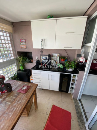 Imagem Apartamento com 3 Quartos à Venda, 143 m² em Vila Mariana - São Paulo