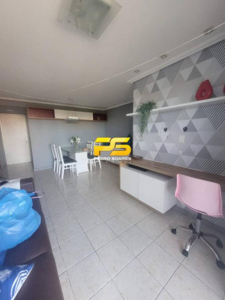Imagem Apartamento com 3 Quartos à Venda, 71 m² em Tambauzinho - João Pessoa Imagem Apartamento com 3 Quartos à Venda, 71 m² em Tambauzinho - João Pessoa