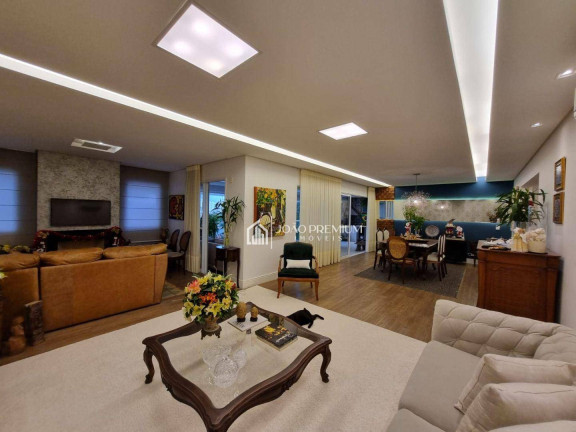 Imagem Apartamento com 4 Quartos à Venda, 278 m² em Jardim Das Colinas - São José Dos Campos