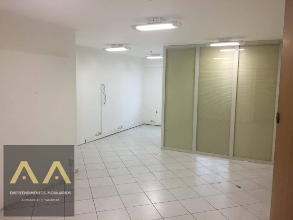 Sala Comercial para Alugar, 55 m² em Alphaville - Santana De Parnaíba