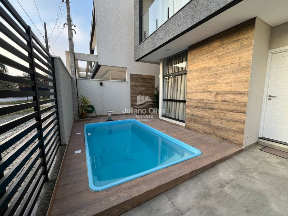 Imagem Sobrado com 3 Quartos à Venda, 176 m² em Sai Mirim - Itapoá Imagem Sobrado com 3 Quartos à Venda, 176 m² em Sai Mirim - Itapoá