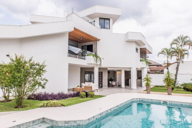 Imóvel com 5 Quartos à Venda, 510 m² em Jardim Das Colinas - São José Dos Campos