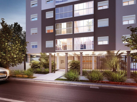 Imagem Apartamento com 3 Quartos à Venda, 106 m² em Petrópolis - Porto Alegre