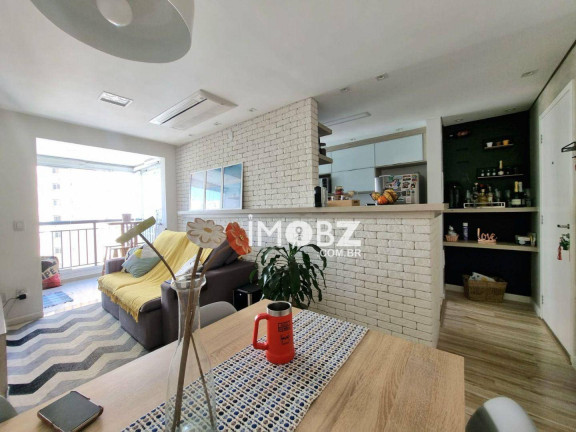 Imagem Imóvel com 2 Quartos à Venda, 55 m² em Vila Andrade - São Paulo Imagem Imóvel com 2 Quartos à Venda, 55 m² em Vila Andrade - São Paulo
