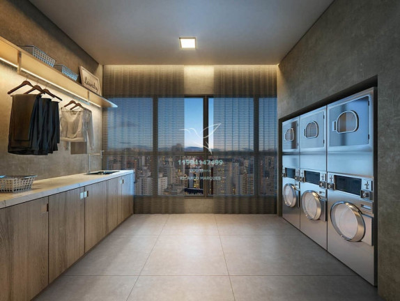Imagem Studio com 1 Quarto à Venda, 29 m² em Itaim Bibi - São Paulo