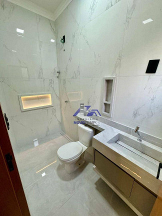 Imagem Casa com 3 Quartos à Venda, 102 m² em Parque Das Amoras Ii - São José Do Rio Preto Imagem Casa com 3 Quartos à Venda, 102 m² em Parque Das Amoras Ii - São José Do Rio Preto