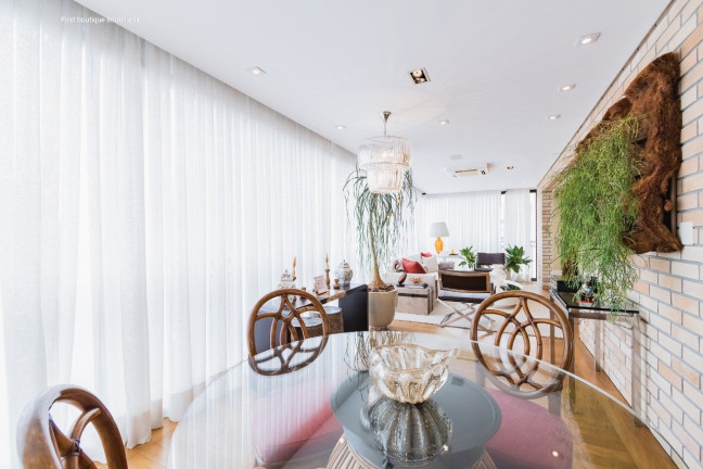 Imagem Apartamento com 4 Quartos à Venda,  em Moema Passaros - São Paulo