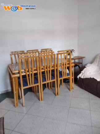 Imagem Casa com 2 Quartos para Alugar,  em Canto Do Forte - Praia Grande