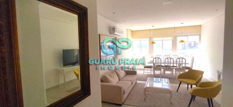 Imagem Apartamento com 4 Quartos à Venda, 140 m² em Pitangueiras - Guarujá Imagem Apartamento com 4 Quartos à Venda, 140 m² em Pitangueiras - Guarujá